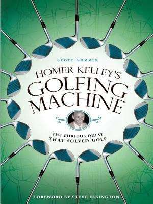 Book cover of Homer Kelley's Golfing Machine