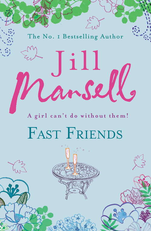 Book cover of Fast Friends