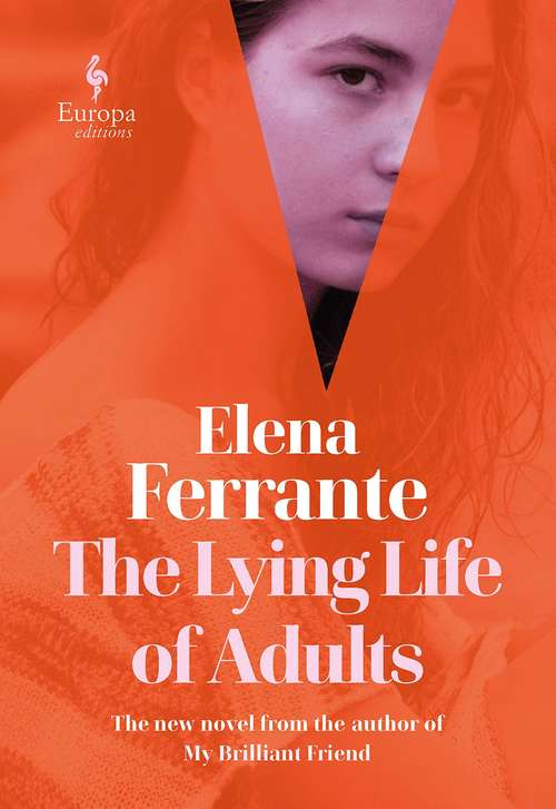 Book cover of The Lying Life Of Adults
