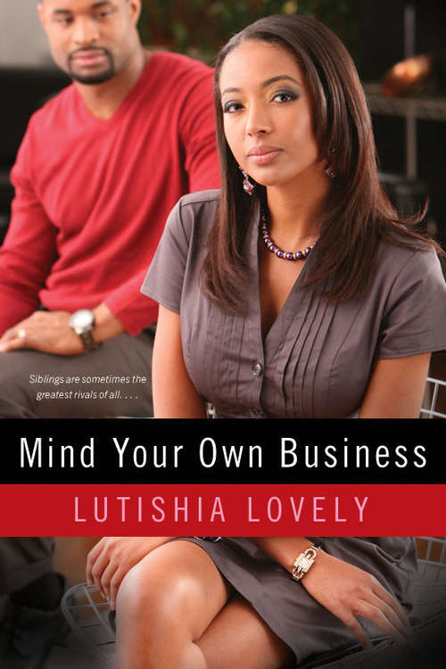 Book cover of Mind Your Own Business