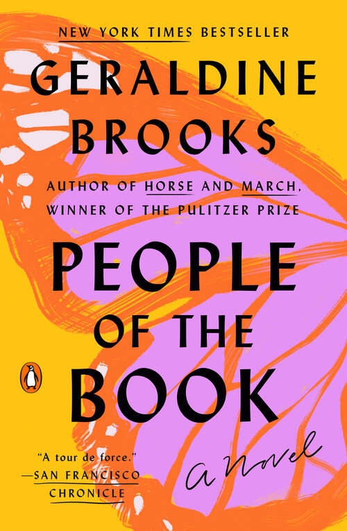 Book cover of People of the Book