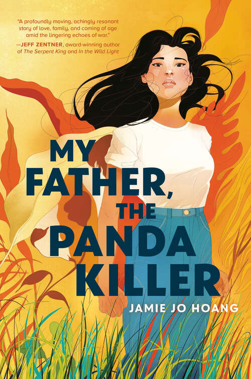 Book cover of My Father, The Panda Killer