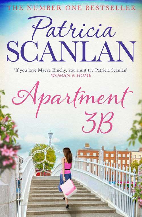Book cover of Apartment 3B