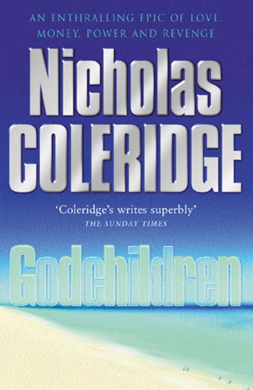 Book cover of Godchildren