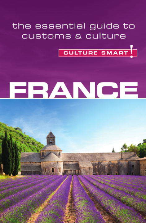 Book cover of France - Culture Smart!