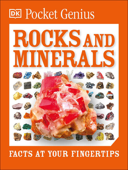 Book cover of Pocket Genius: Facts at Your Fingertips (Pocket Genius)