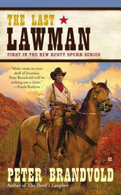 Book cover of The Last Lawman