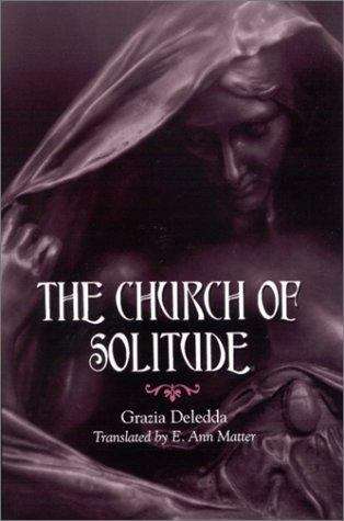 Book cover of The Church of Solitude