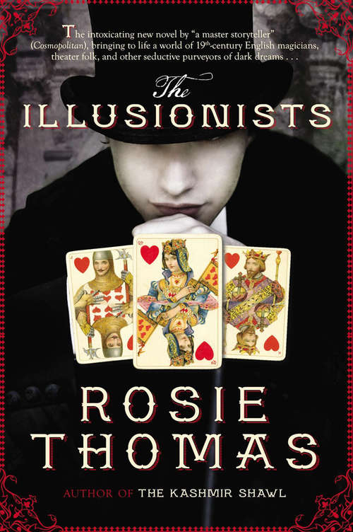 Book cover of The Illusionists: A Novel