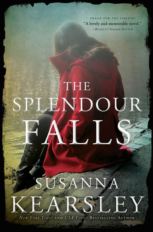 Book cover of The Splendour Falls