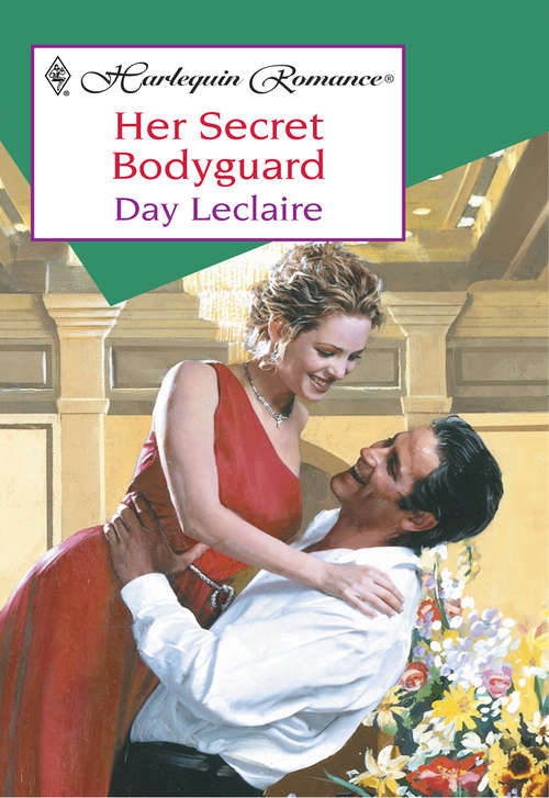 Book cover of Her Secret Bodyguard
