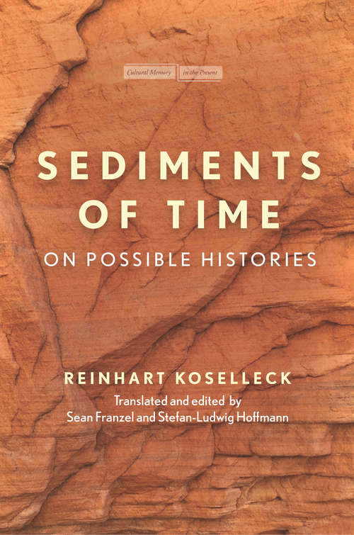 Book cover of Sediments of Time: On Possible Histories (Cultural Memory in the Present)