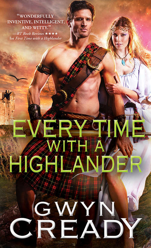 Book cover of Every Time with a Highlander