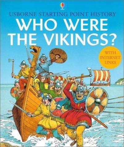 Who Were the Vikings?