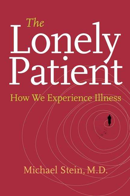Book cover of The Lonely Patient