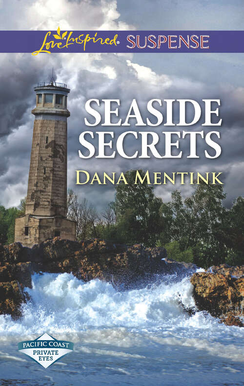 Book cover of Seaside Secrets