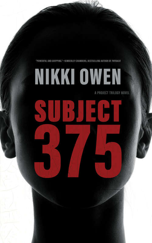Book cover of Subject 375