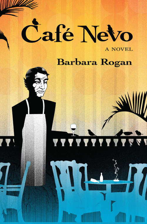 Book cover of Café Nevo