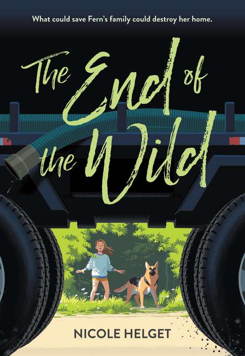 Book cover of The End of the Wild