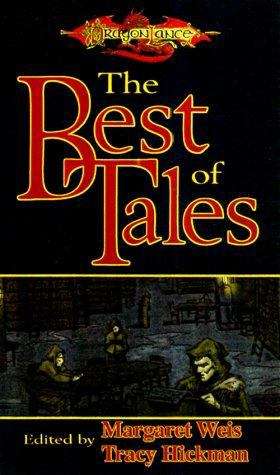 Book cover of The Best of Tales (Dragonlance)