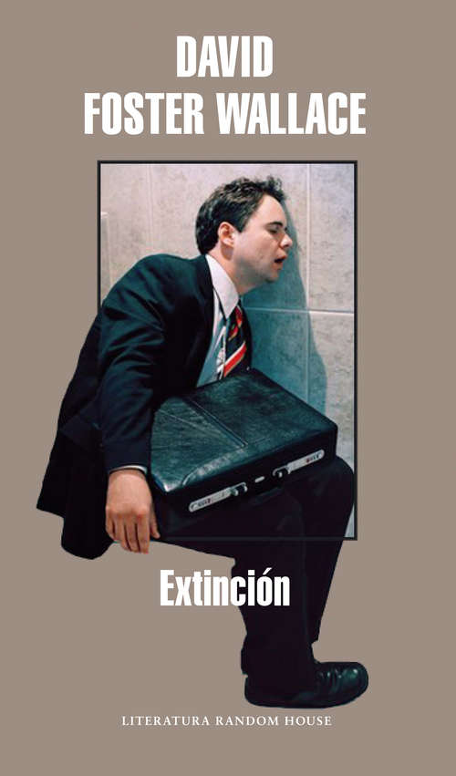 Book cover of Extinción