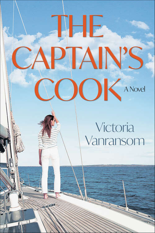Book cover of The Captain's Cook: A Novel