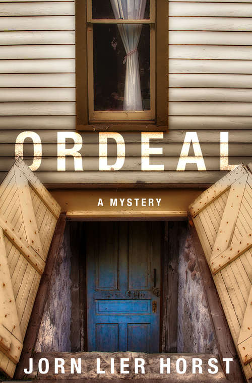 Book cover of Ordeal: A Mystery
