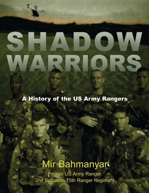 Book cover of Shadow Warriors