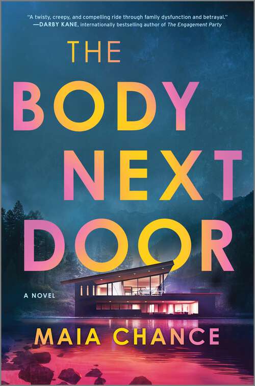 Book cover of The Body Next Door: A Novel (Original)