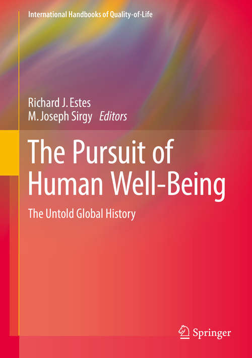 The Pursuit of Human Well-Being