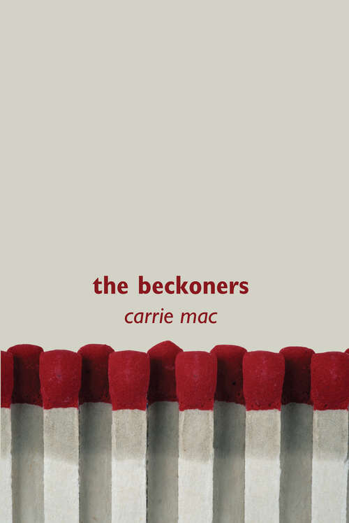 Book cover of The Beckoners