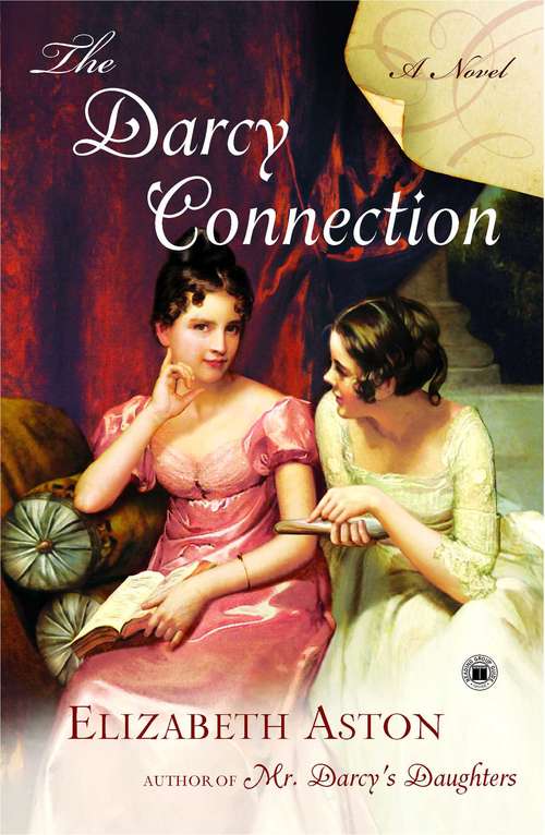 Book cover of The Darcy Connection