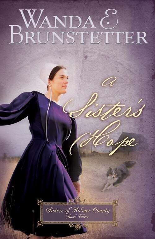 Book cover of A Sister's Hope (Sisters of Holmes County #3)