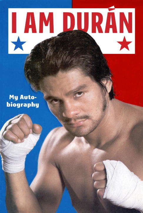 Book cover of I Am Duran: My Autobiography