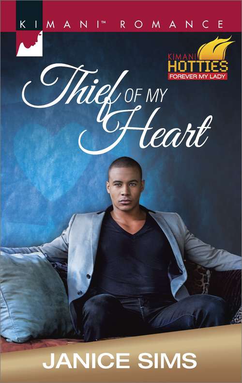 Book cover of Thief of My Heart