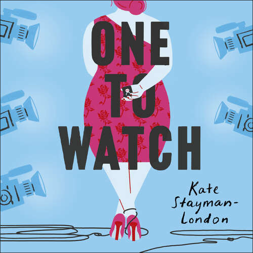 Book cover of One To Watch: real love . . . as seen on TV