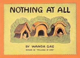 Book cover of Nothing At All
