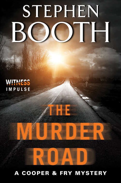 Book cover of The Murder Road