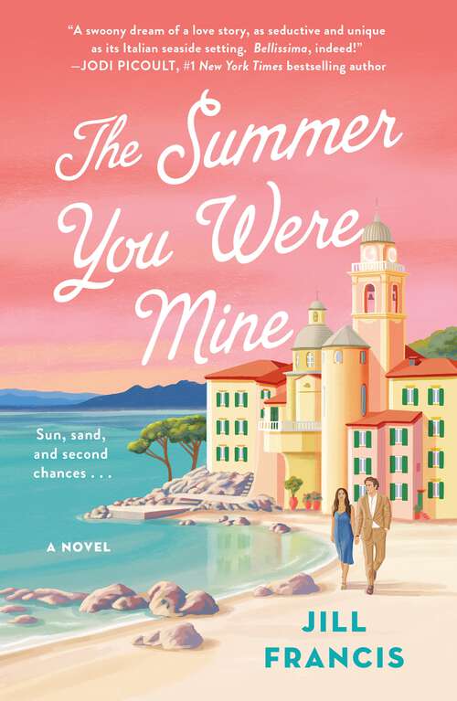 Book cover of The Summer You Were Mine: A Novel