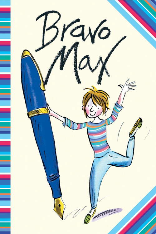 Book cover of Max: Bravo Max