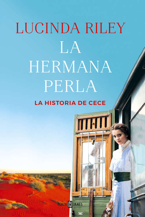 Book cover of La hermana perla: La historia de CeCe (Las Siete Hermanas #4)