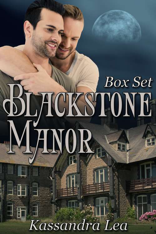 Blackstone Manor Box Set (Blackstone Manor #5)