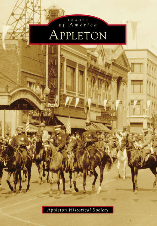 Book cover of Appleton