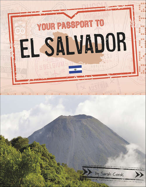 Book cover of Your Passport to El Salvador