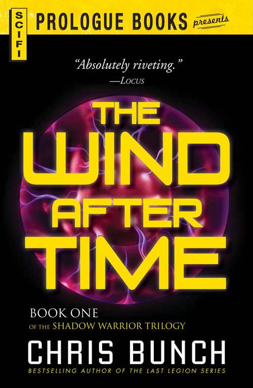 Book cover of The Wind After Time