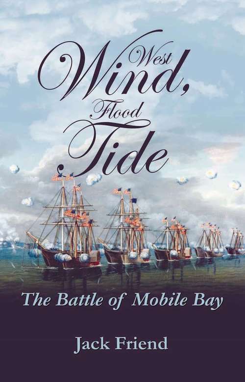 Book cover of West Wind, Flood Tide