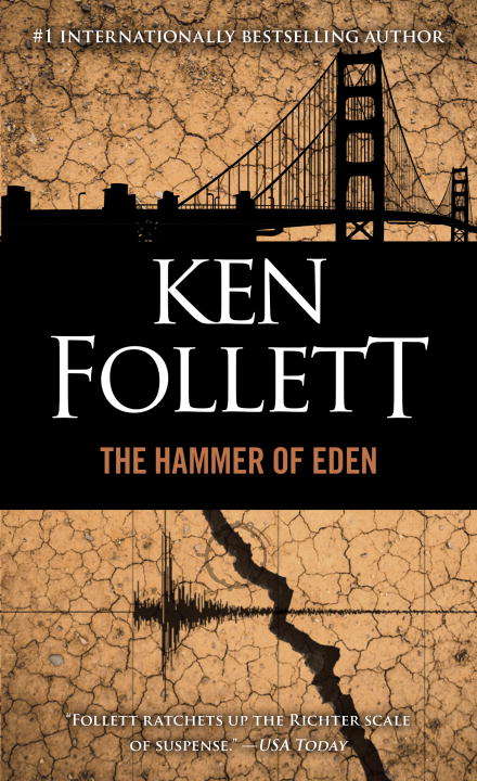 Book cover of The Hammer of Eden