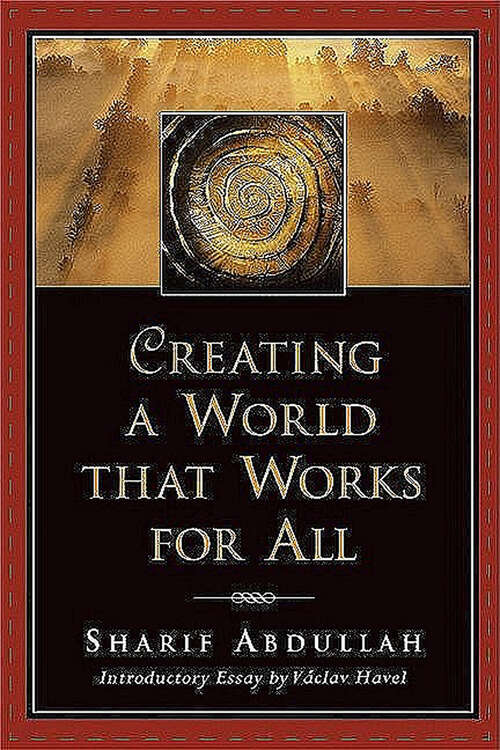 Book cover of Creating a World That Works for All