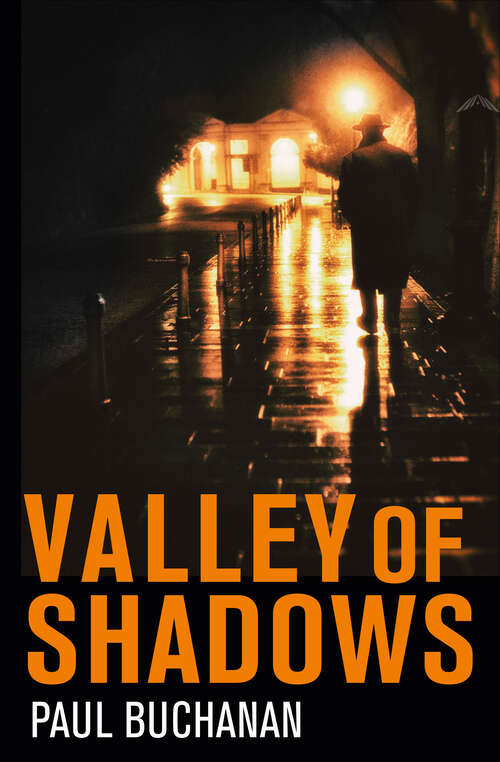 Book cover of Valley of Shadows: Detective Noir Set In La (Pi John Keegan Ser.)