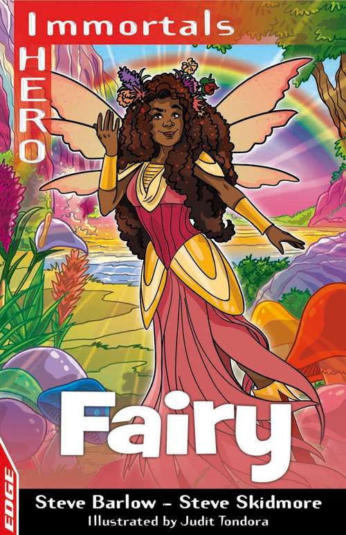 Fairy (EDGE: I HERO: Immortals #14)